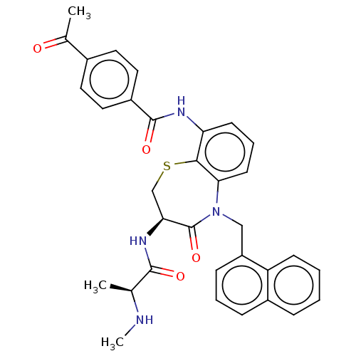 Chemical structure of BindingDB Monomer ID 237608