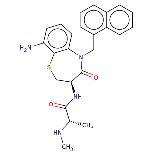Chemical structure of BindingDB Monomer ID 237613