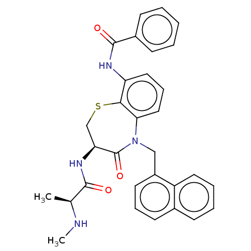 Chemical structure of BindingDB Monomer ID 237614