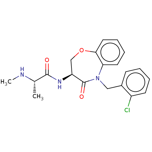 Chemical structure of BindingDB Monomer ID 237633