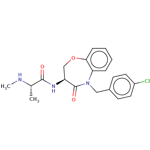 Chemical structure of BindingDB Monomer ID 237635