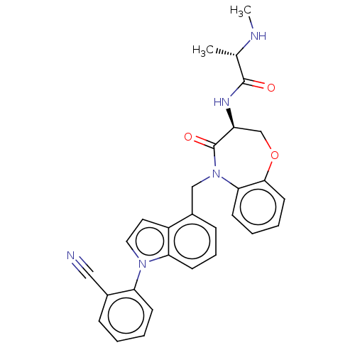 Chemical structure of BindingDB Monomer ID 237646