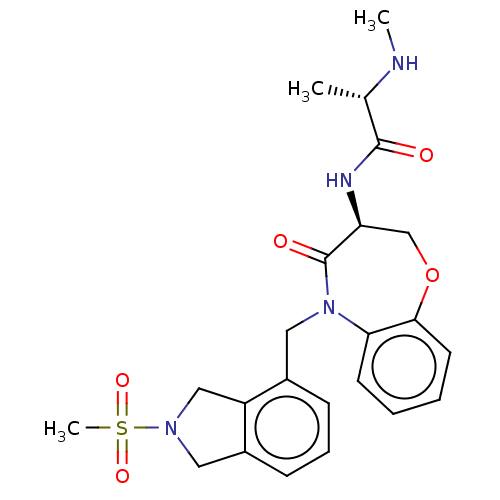 Chemical structure of BindingDB Monomer ID 237648