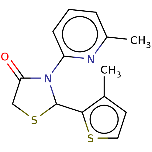 Chemical structure of BindingDB Monomer ID 239172