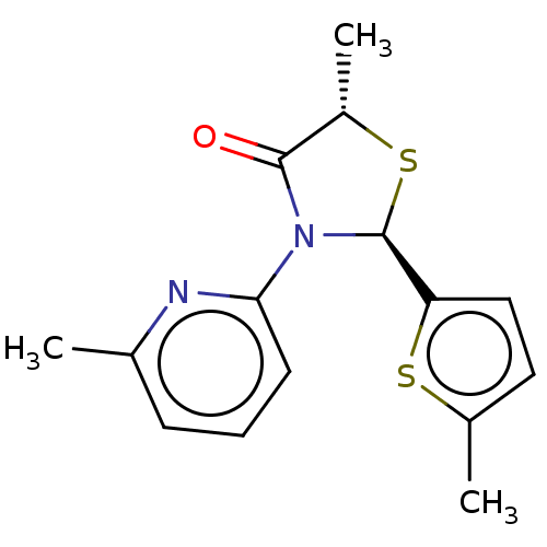 Chemical structure of BindingDB Monomer ID 239177