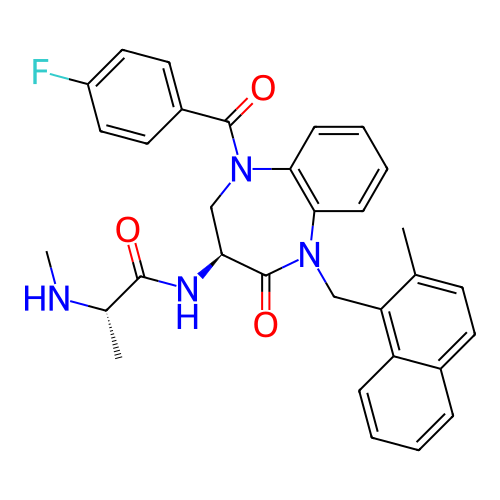 Chemical structure of BindingDB Monomer ID 239257