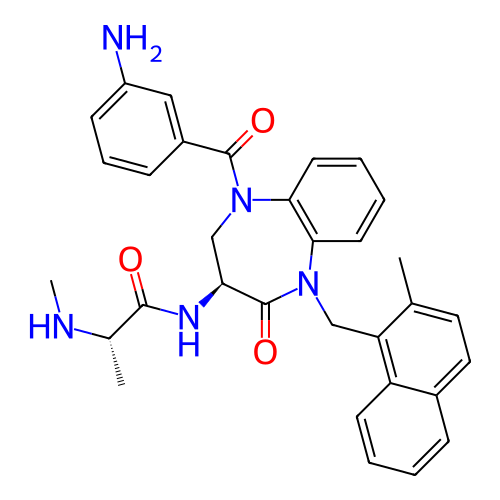 Chemical structure of BindingDB Monomer ID 239313