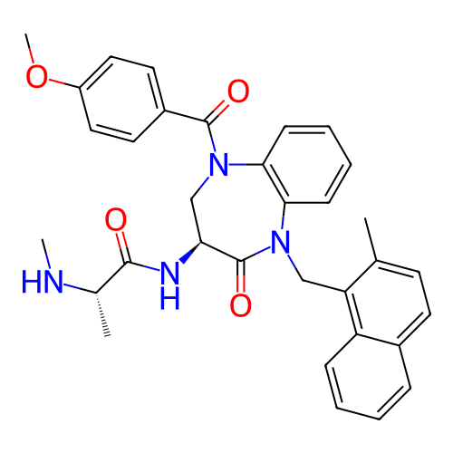 Chemical structure of BindingDB Monomer ID 239390