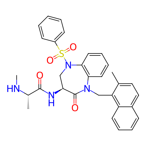 Chemical structure of BindingDB Monomer ID 241212