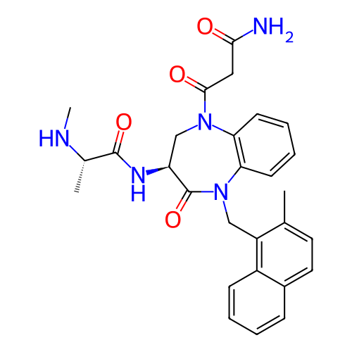 Chemical structure of BindingDB Monomer ID 241258