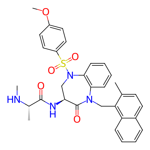 Chemical structure of BindingDB Monomer ID 241366