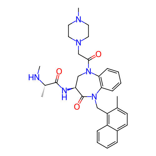 Chemical structure of BindingDB Monomer ID 241602