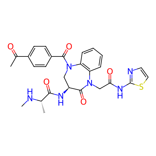 Chemical structure of BindingDB Monomer ID 241658