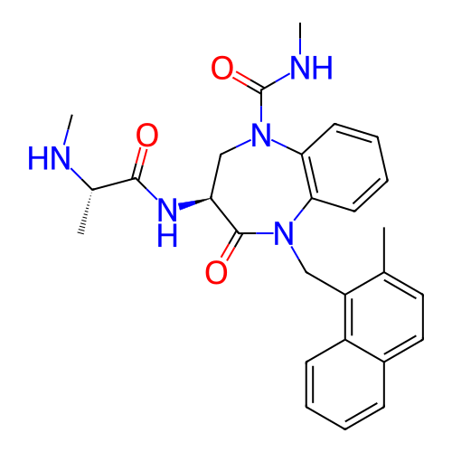 Chemical structure of BindingDB Monomer ID 241682