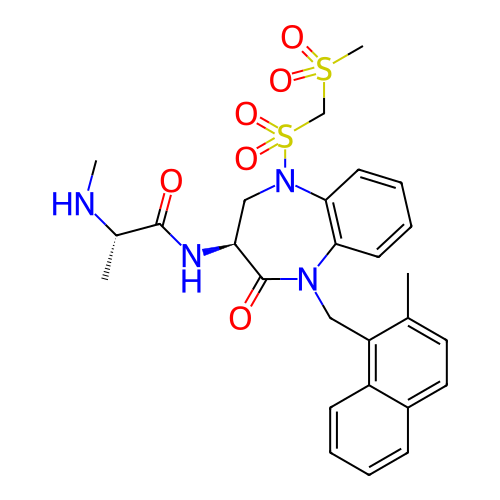 Chemical structure of BindingDB Monomer ID 241690
