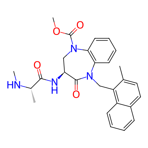 Chemical structure of BindingDB Monomer ID 241701
