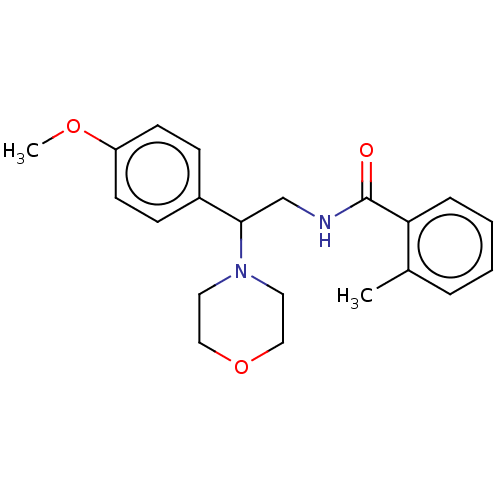 Chemical structure of BindingDB Monomer ID 242017