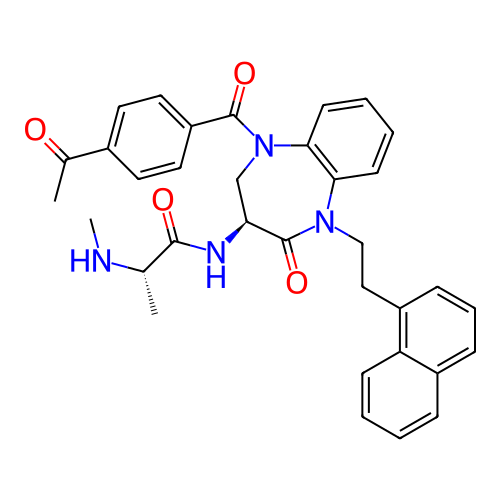 Chemical structure of BindingDB Monomer ID 242616