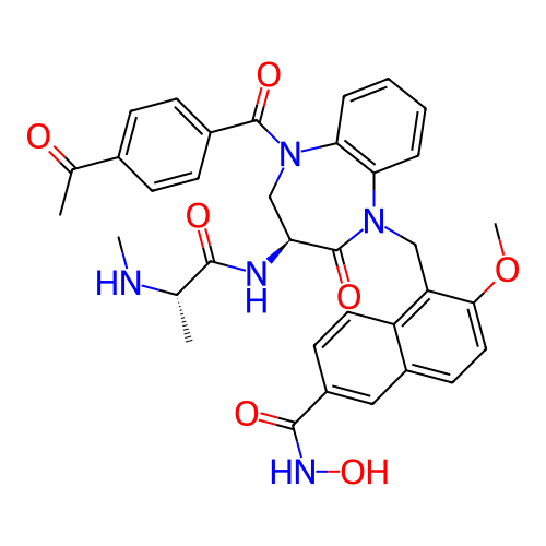 Chemical structure of BindingDB Monomer ID 242626