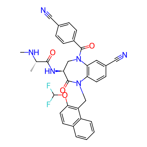 Chemical structure of BindingDB Monomer ID 242639