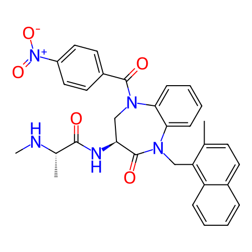 Chemical structure of BindingDB Monomer ID 242668
