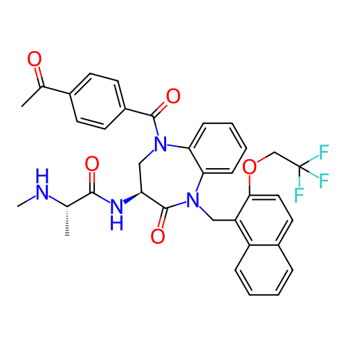 Chemical structure of BindingDB Monomer ID 242674