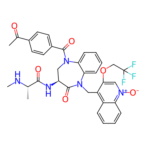 Chemical structure of BindingDB Monomer ID 242676