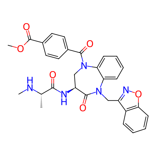 Chemical structure of BindingDB Monomer ID 242680