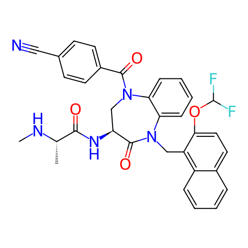 Chemical structure of BindingDB Monomer ID 243077