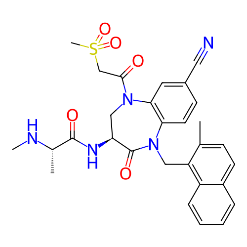 Chemical structure of BindingDB Monomer ID 243090