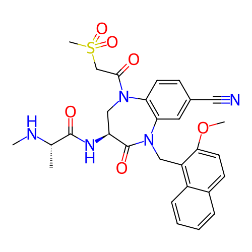 Chemical structure of BindingDB Monomer ID 243102
