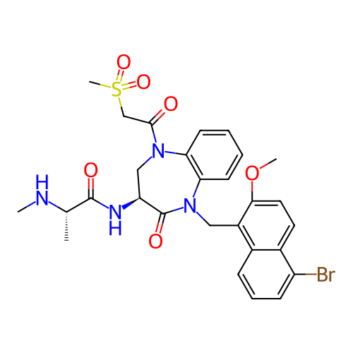 Chemical structure of BindingDB Monomer ID 243103