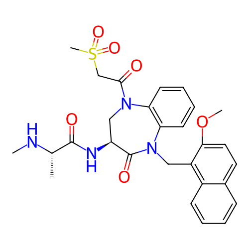 Chemical structure of BindingDB Monomer ID 243105
