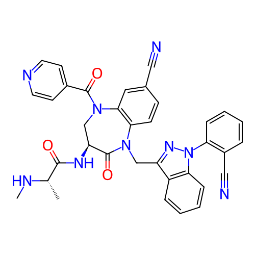 Chemical structure of BindingDB Monomer ID 243108