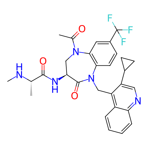 Chemical structure of BindingDB Monomer ID 243126