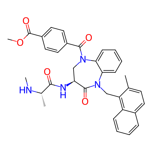 Chemical structure of BindingDB Monomer ID 243133