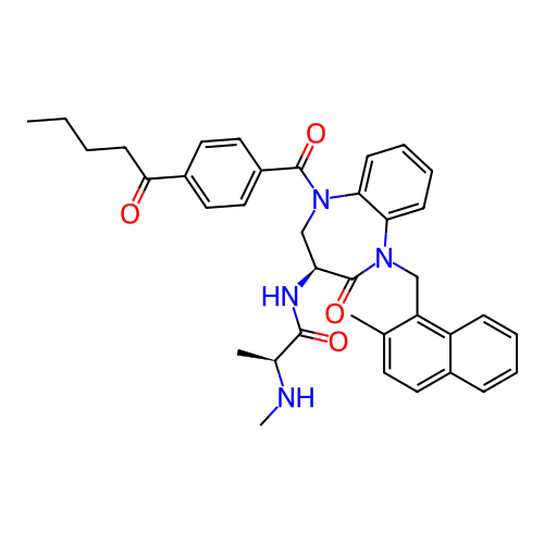 Chemical structure of BindingDB Monomer ID 243135