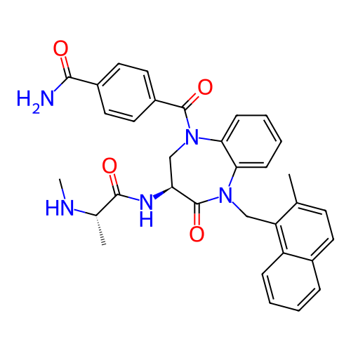 Chemical structure of BindingDB Monomer ID 243139