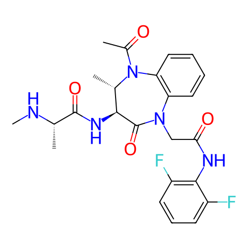 Chemical structure of BindingDB Monomer ID 243140