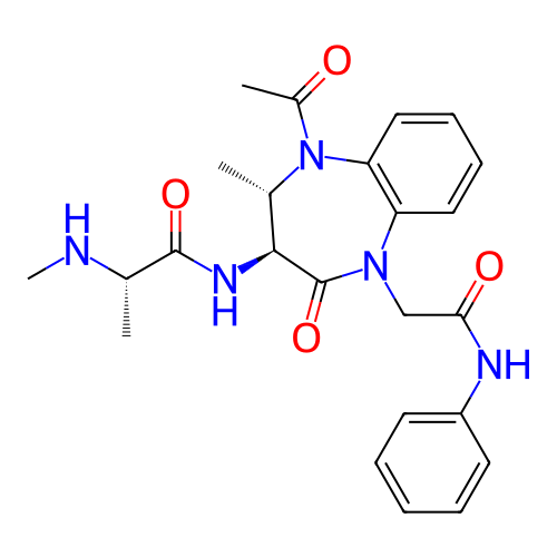 Chemical structure of BindingDB Monomer ID 243142