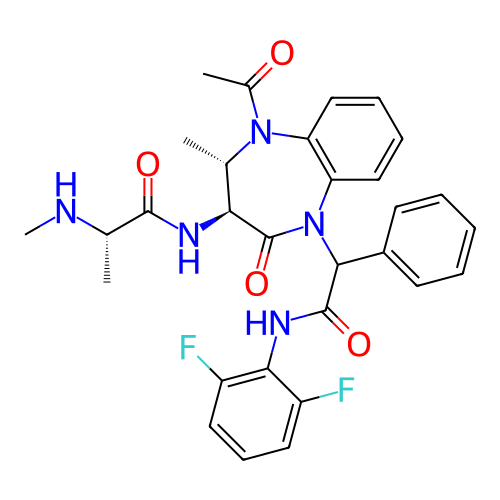 Chemical structure of BindingDB Monomer ID 243144