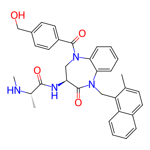 Chemical structure of BindingDB Monomer ID 243145