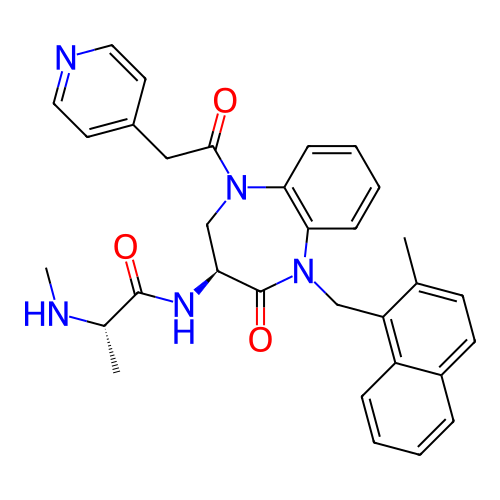 Chemical structure of BindingDB Monomer ID 243146