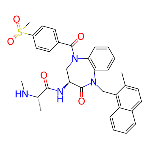 Chemical structure of BindingDB Monomer ID 243147