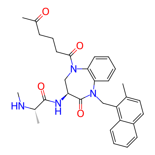 Chemical structure of BindingDB Monomer ID 243148