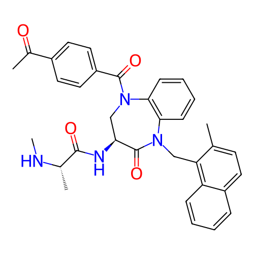 Chemical structure of BindingDB Monomer ID 243150
