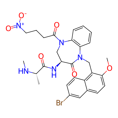 Chemical structure of BindingDB Monomer ID 243158