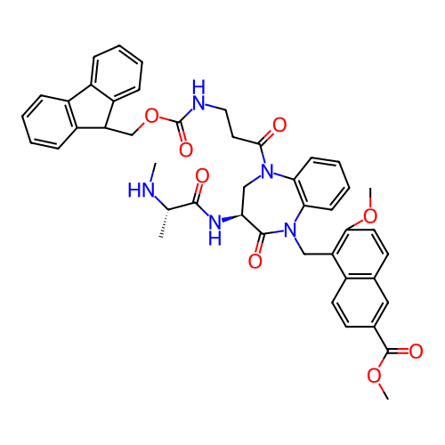 Chemical structure of BindingDB Monomer ID 243162