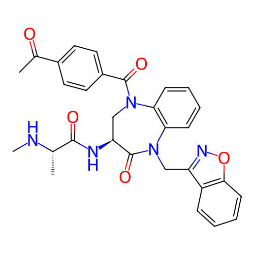 Chemical structure of BindingDB Monomer ID 243165