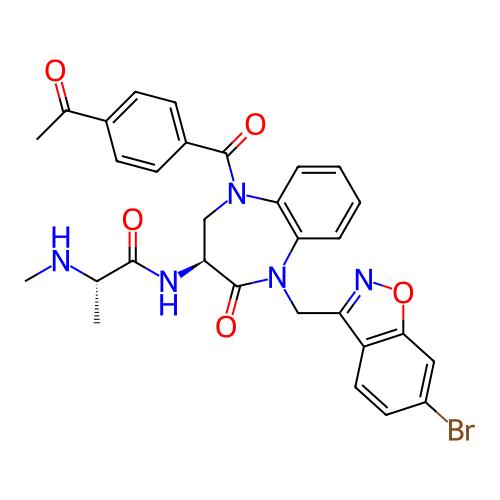 Chemical structure of BindingDB Monomer ID 243166